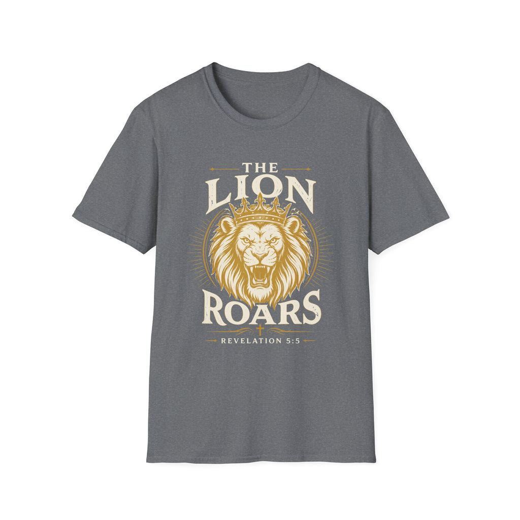 The Lion Roars Revelations T-Shirt