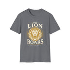 The Lion Roars Revelations T-Shirt
