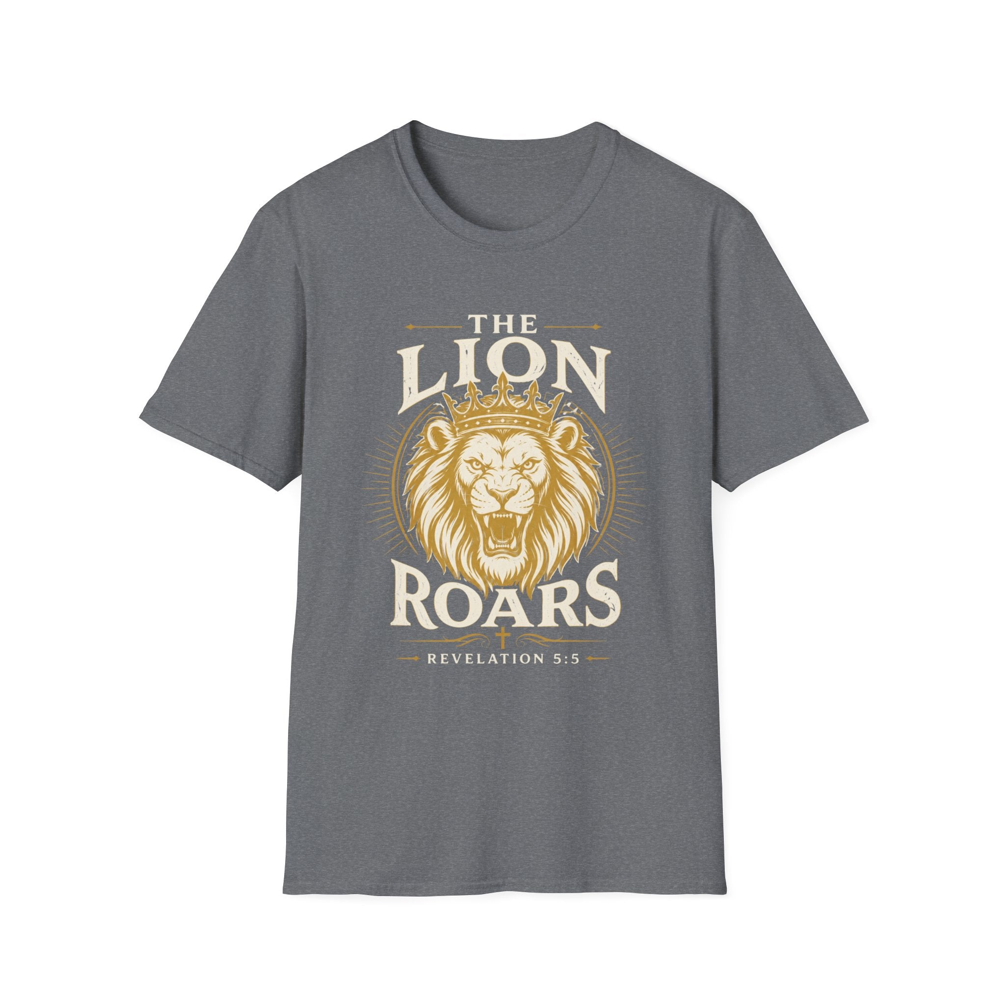 The Lion Roars Revelations T-Shirt