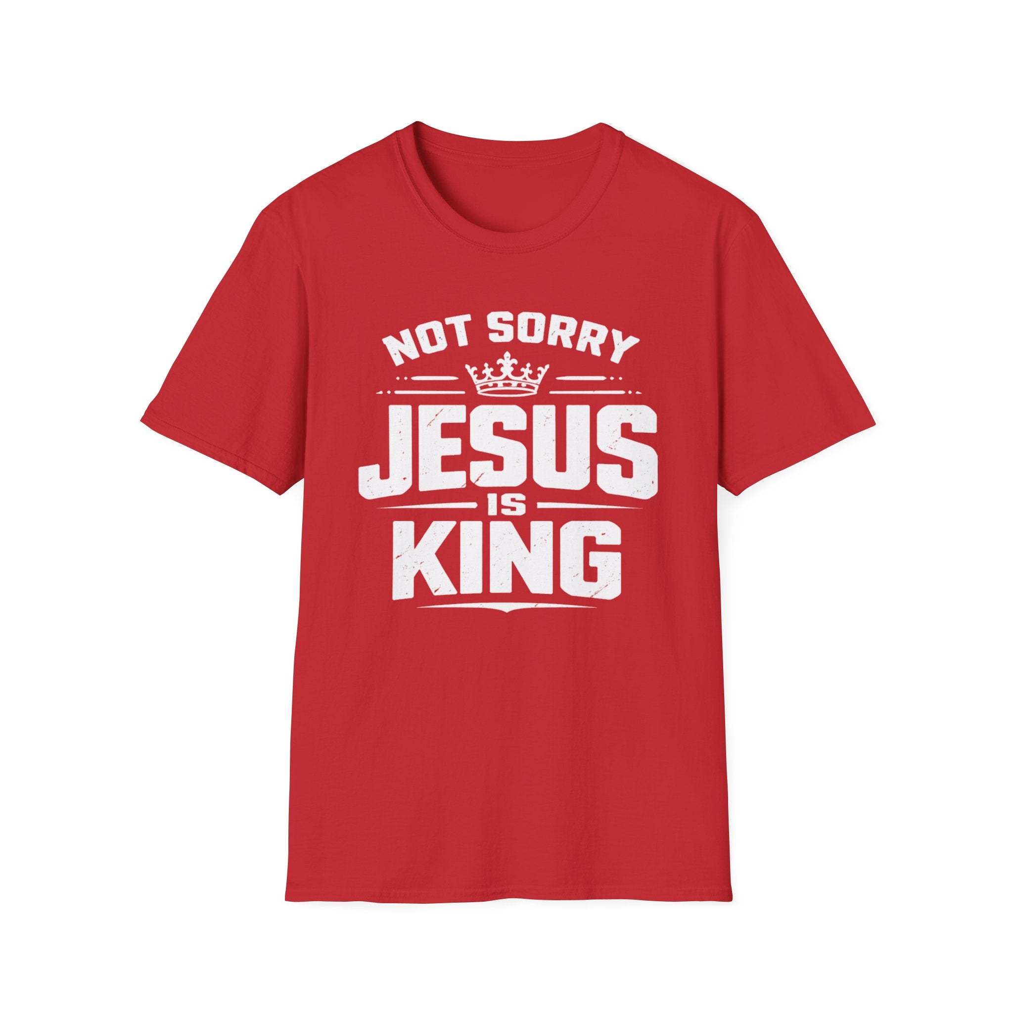 Not Sorry T-Shirt
