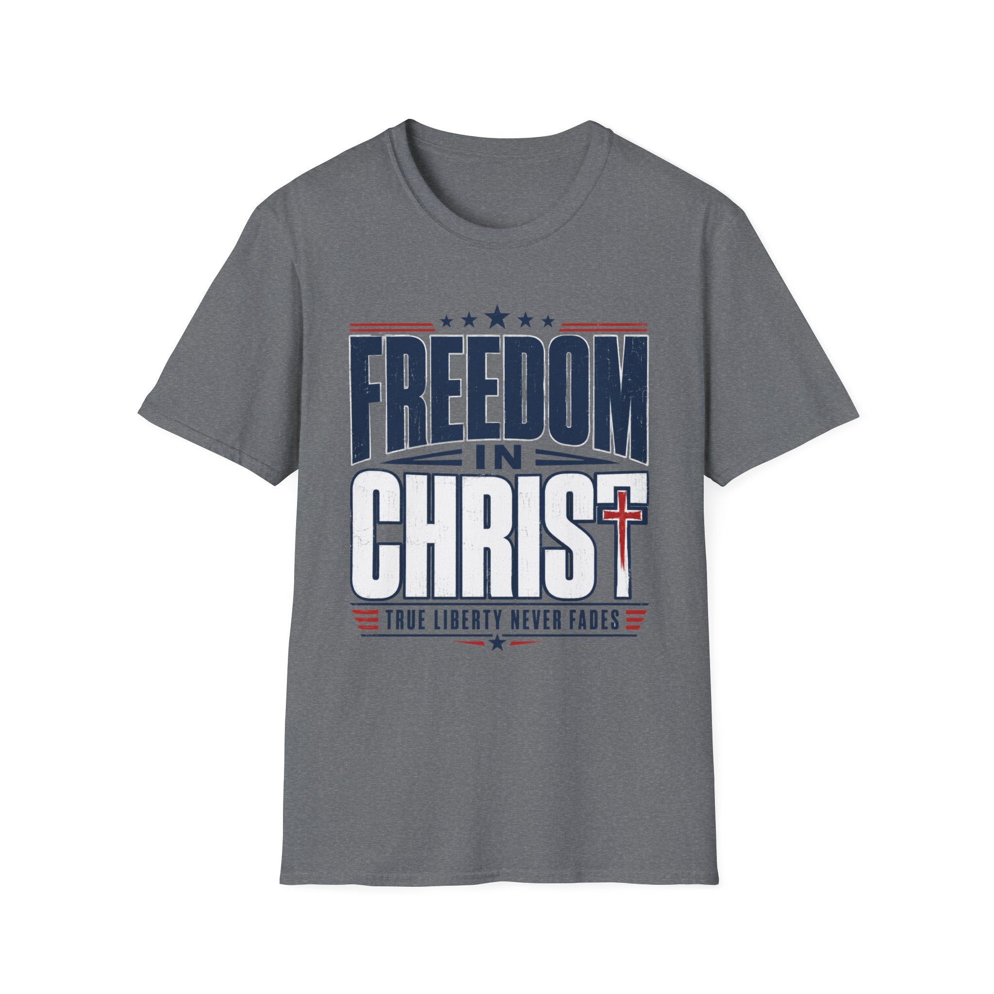 Freedom In Christ T-Shirt