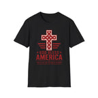 God Bless America RedT-Shirt