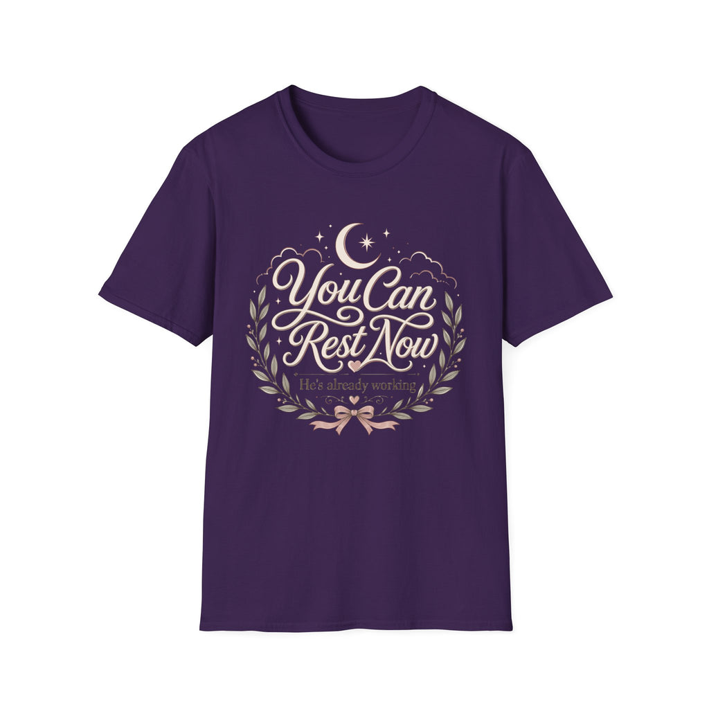 You Can Rest Now T-Shirt