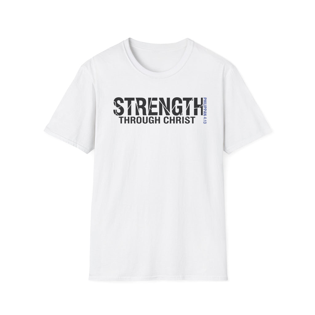 Strength Through Christ T-Shirt