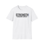 Strength Through Christ T-Shirt