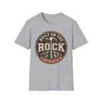 Built On The Rock T-Shirt