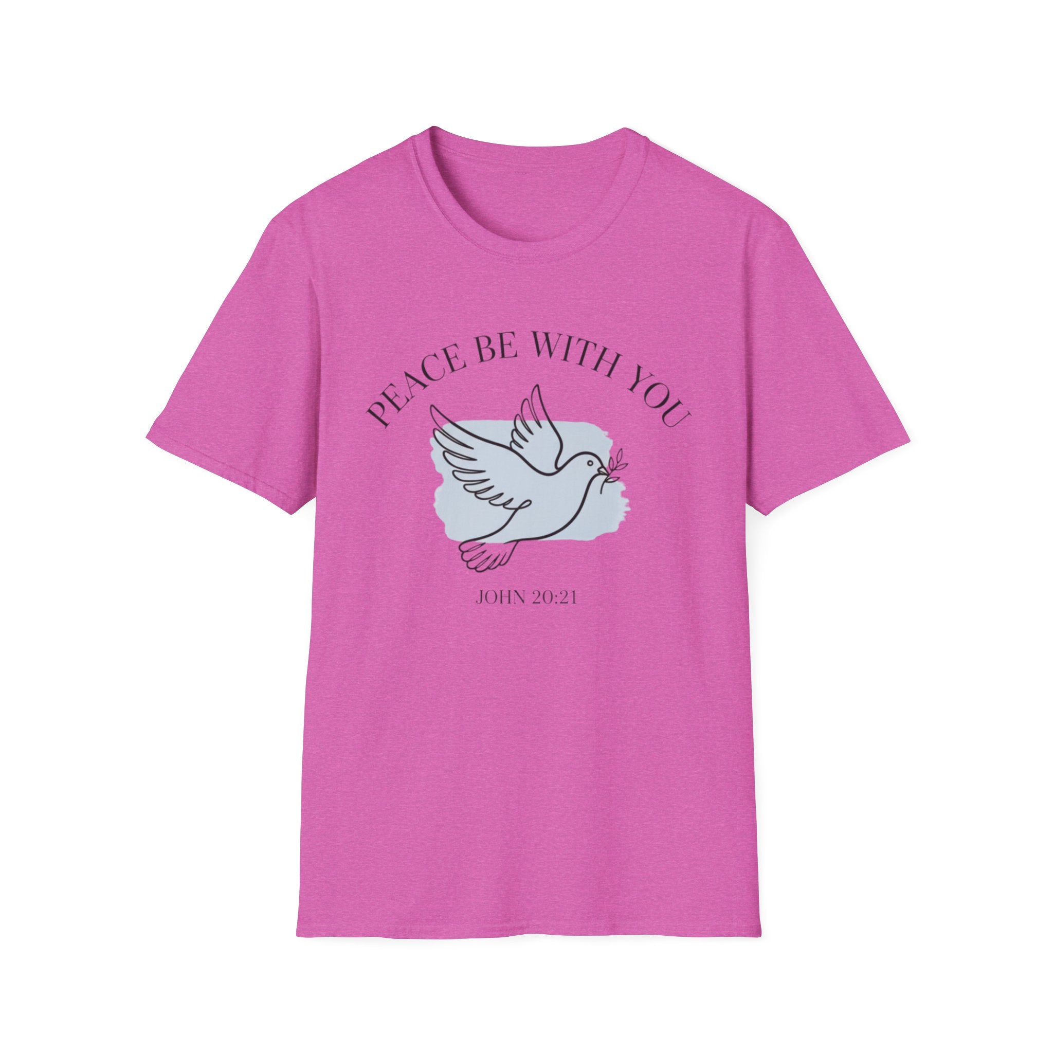 Peace Be With You T-Shirt