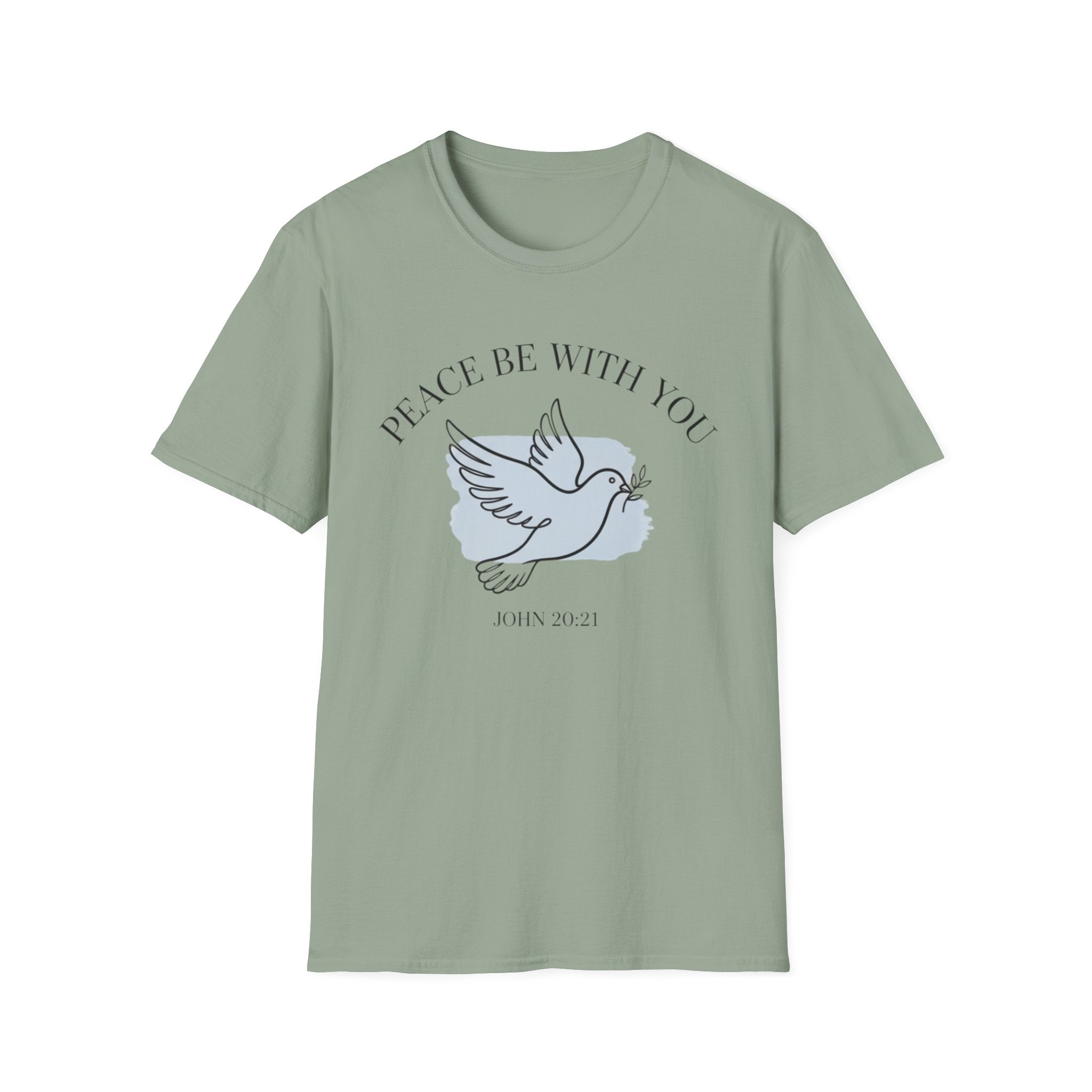 Peace Be With You T-Shirt