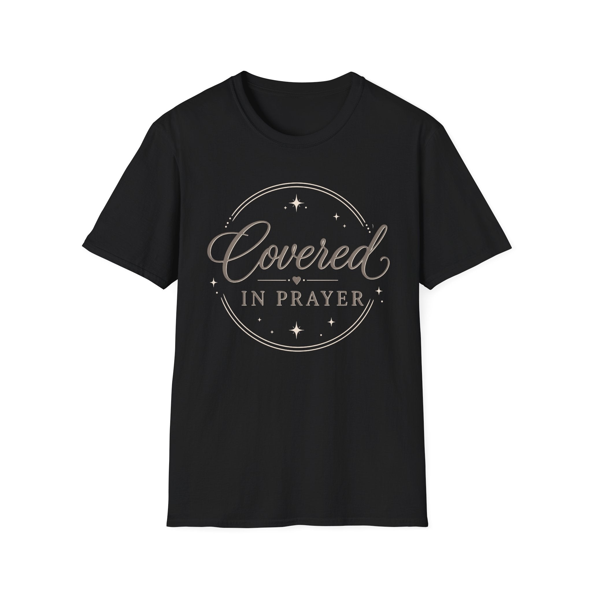 Covered In Prayer T-Shirt