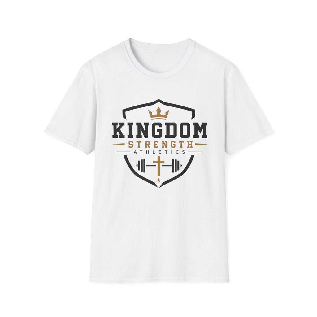 Kingdom Strength Minimal T-Shirt