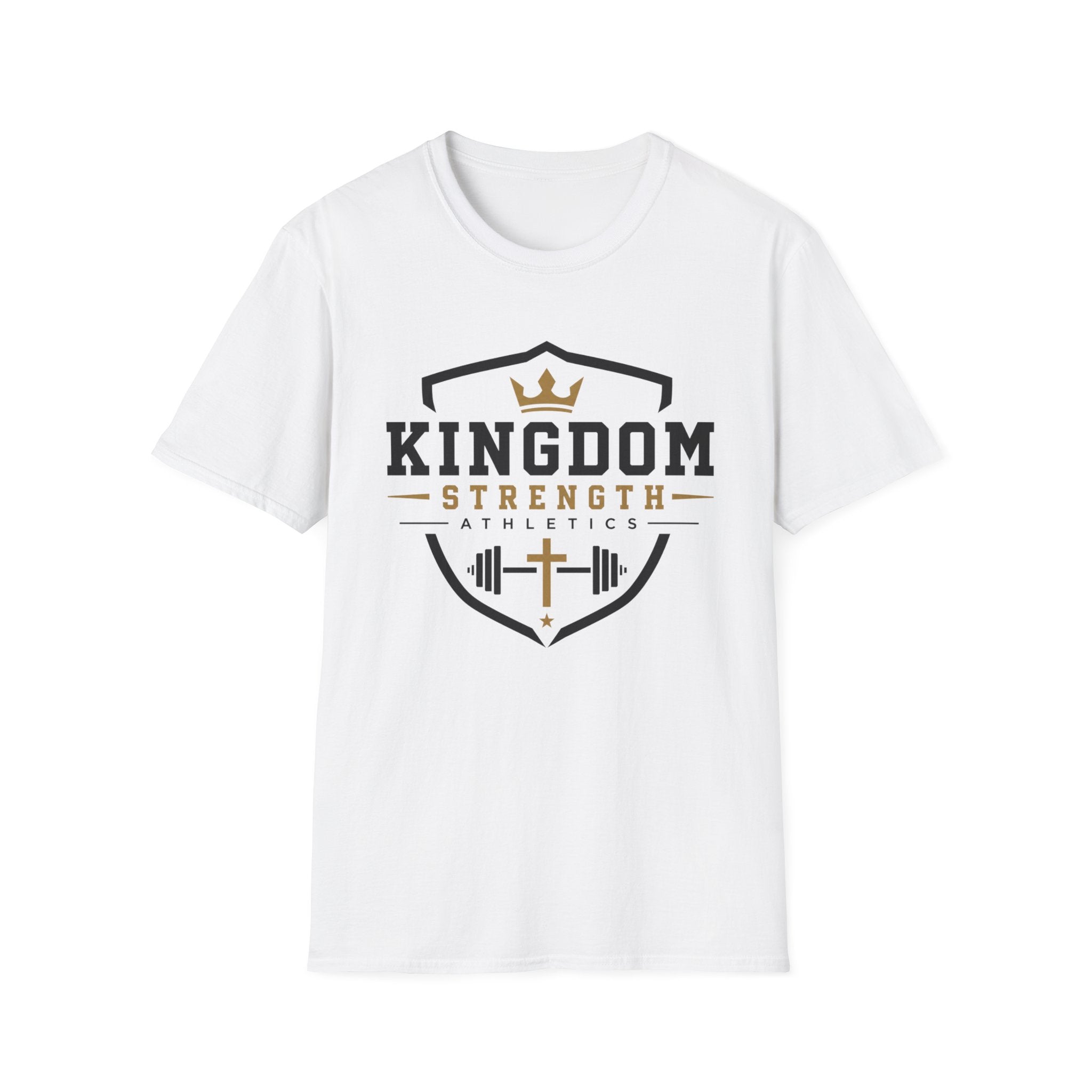 Kingdom Strength Minimal T-Shirt