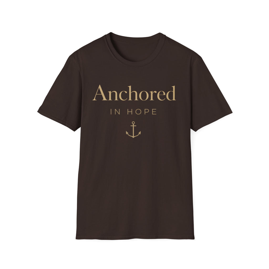 Anchored In Hope T-Shirt