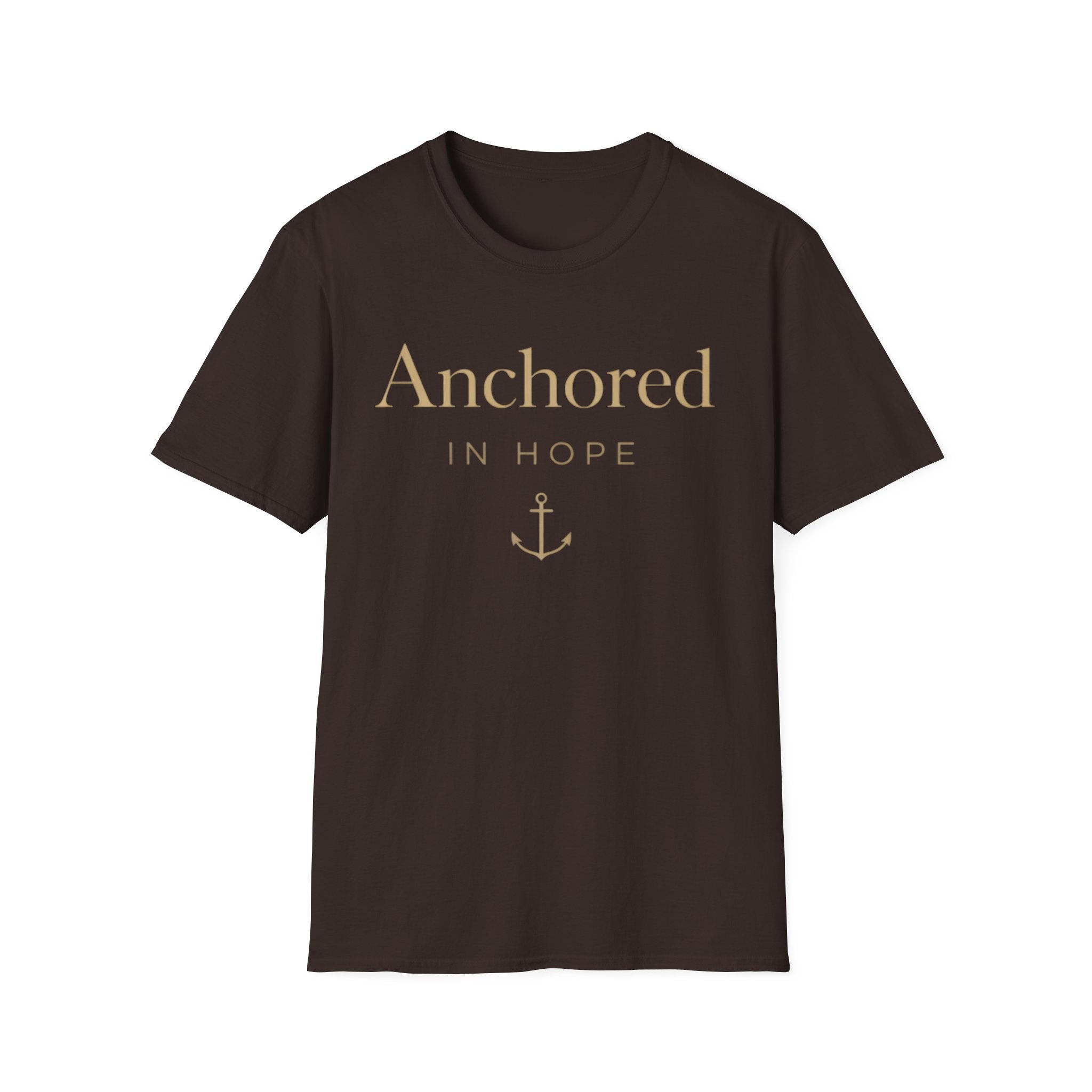 Anchored In Hope T-Shirt