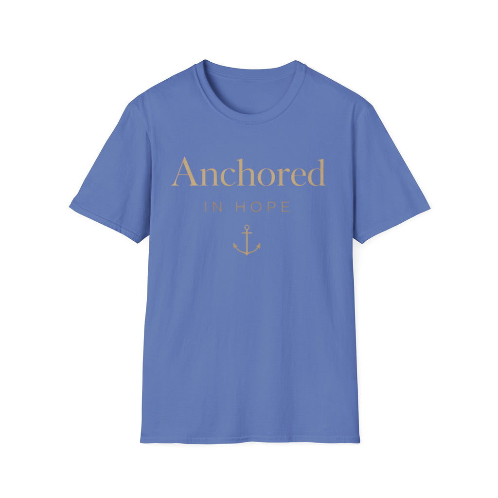Anchored In Hope T-Shirt