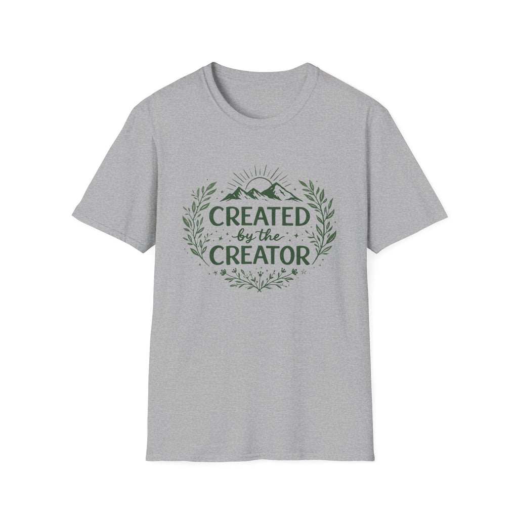 Created By The Creator T-Shirt