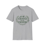 Created By The Creator T-Shirt