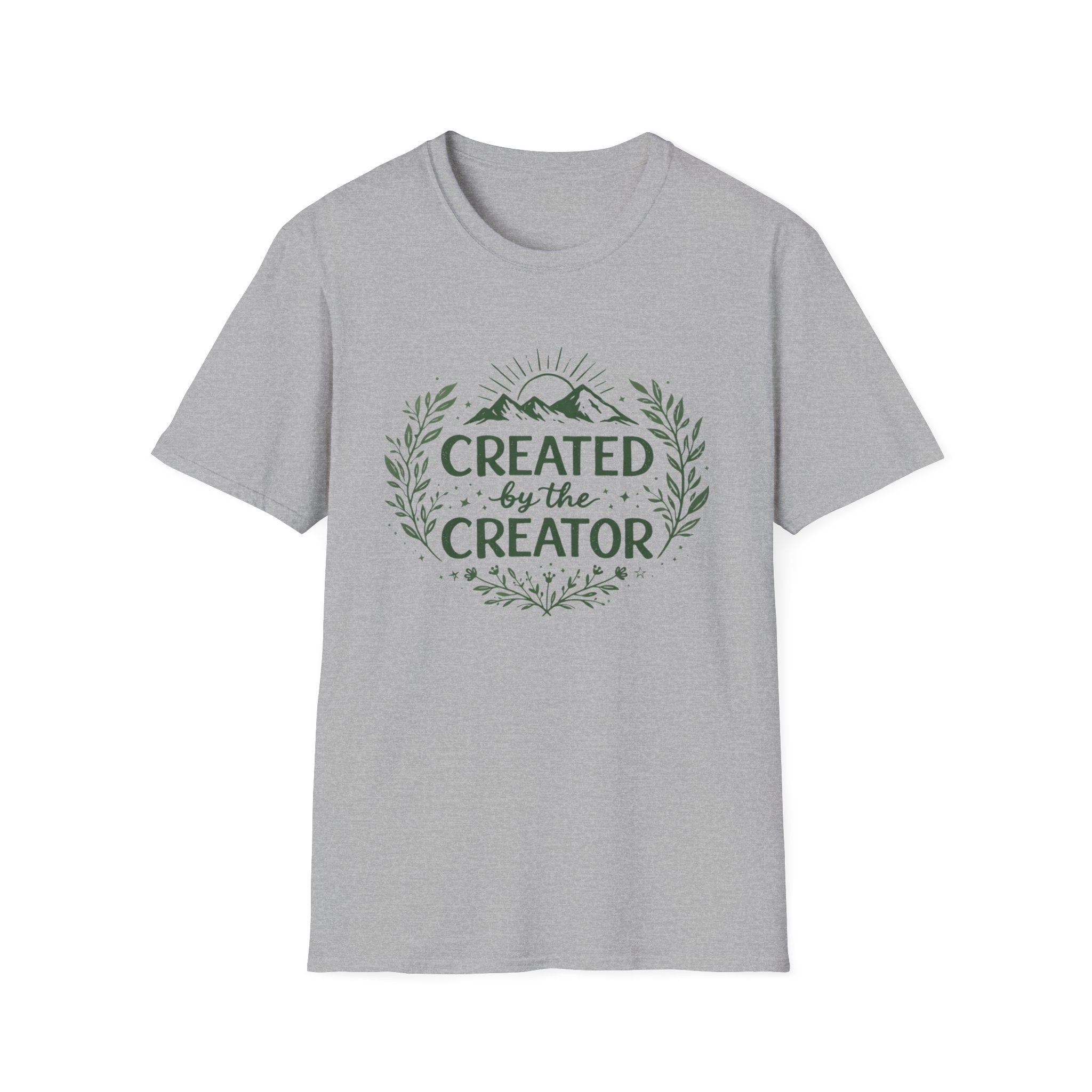 Created By The Creator T-Shirt