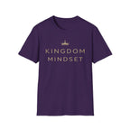 Kingdom Mindset Crown T-Shirt