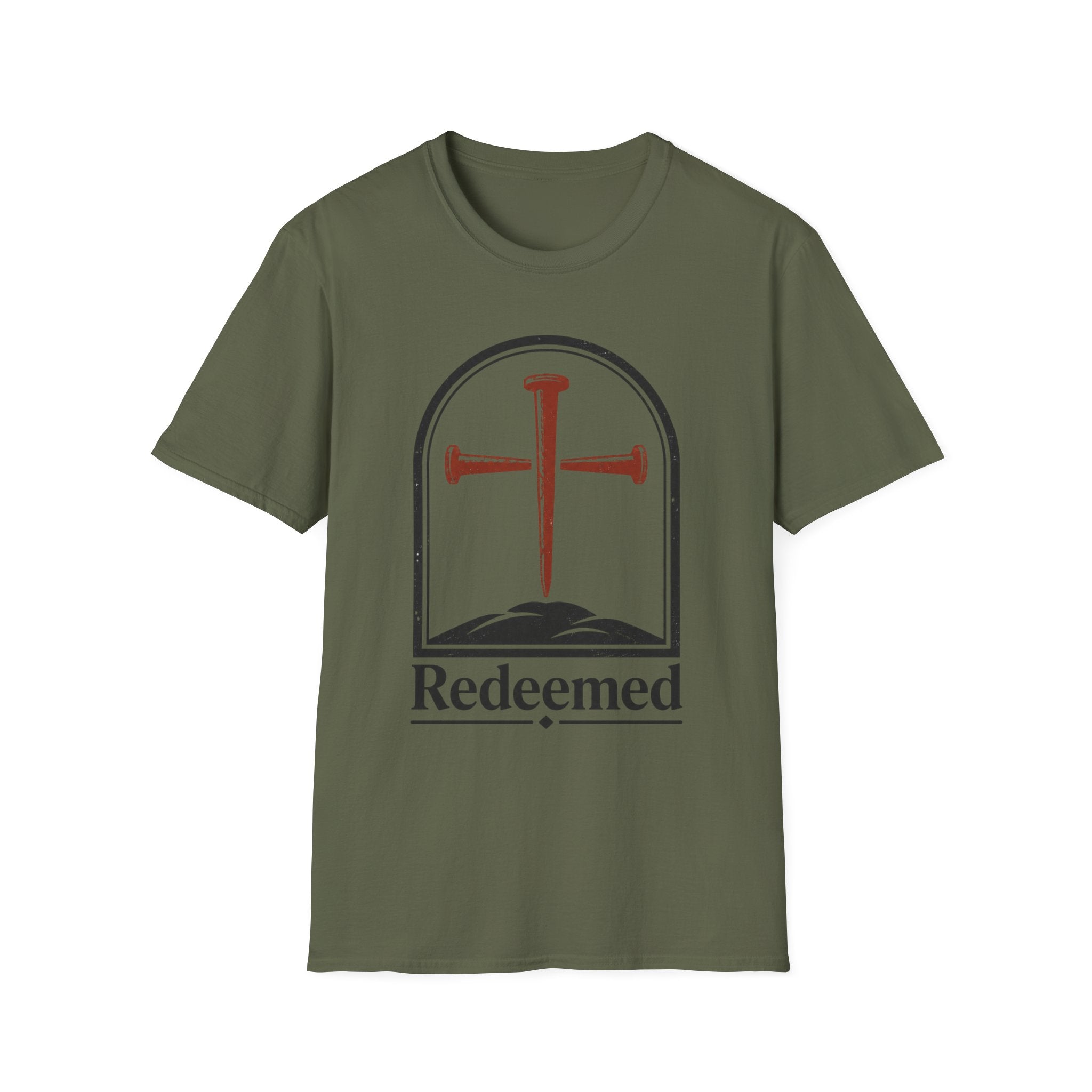 Redeemed Arch T-Shirt