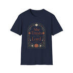 She Trusts In The Lord T-Shirt