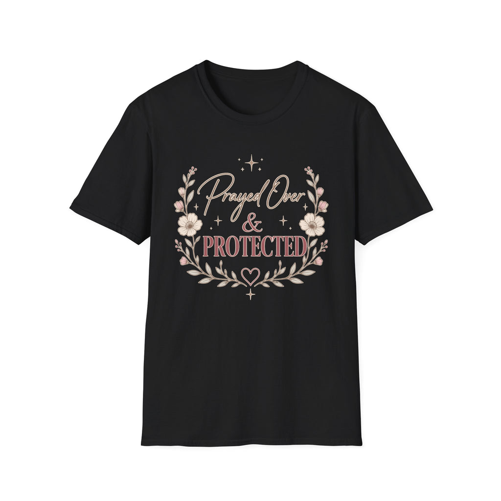 Prayed Over & Protected T-Shirt