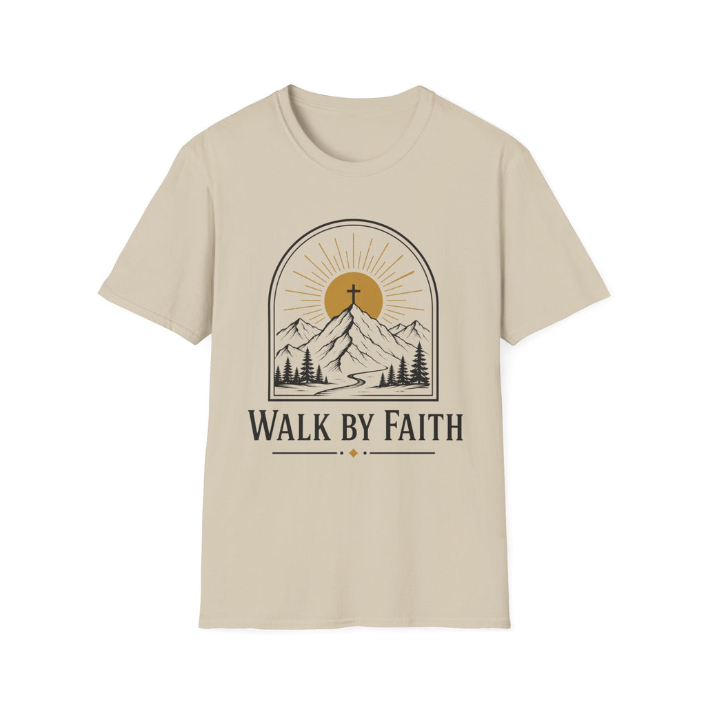Walk By Faith Arch T-Shirt