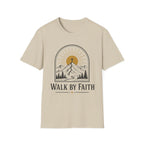 Walk By Faith Arch T-Shirt