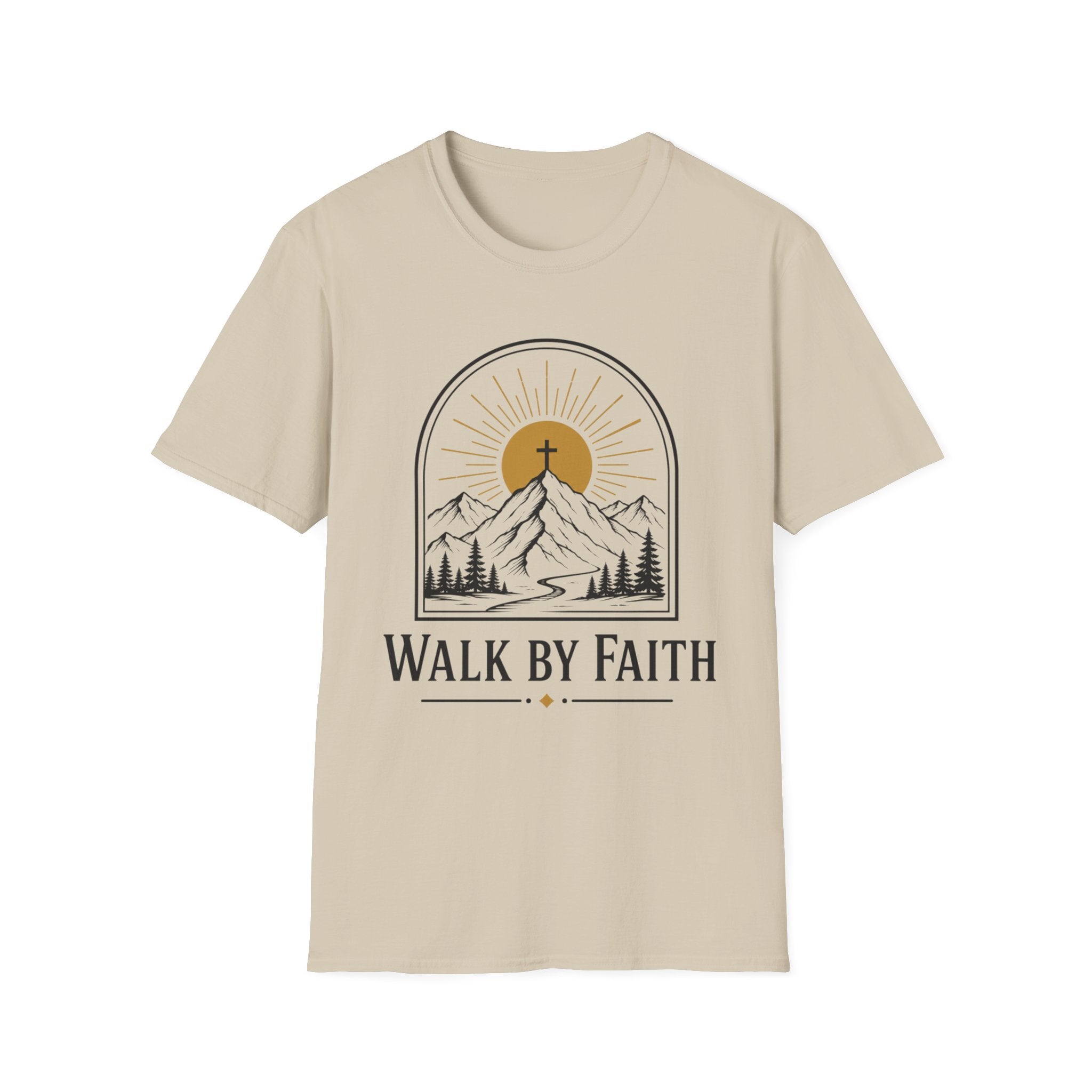 Walk By Faith Arch T-Shirt
