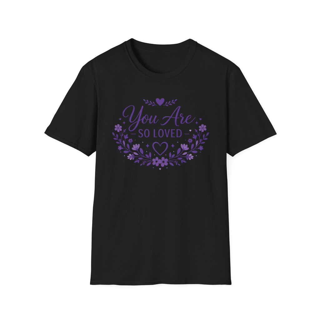 So Loved T-Shirt