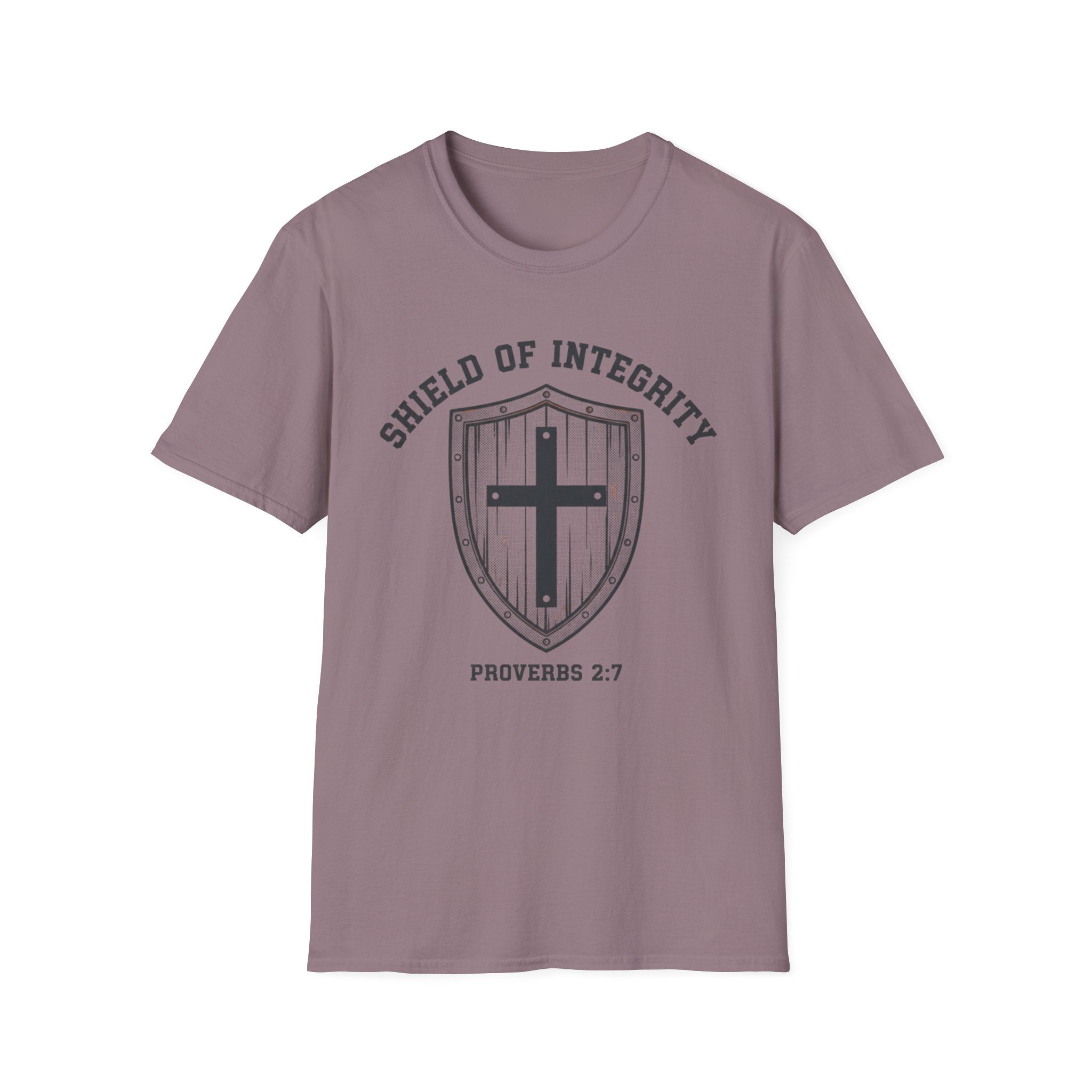 Shield Of Integrity T-Shirt