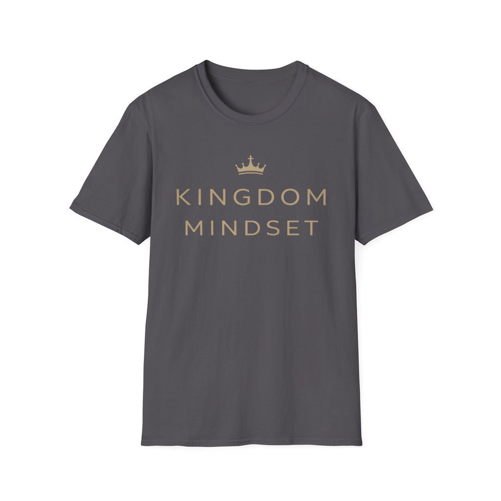 Kingdom Mindset Crown T-Shirt