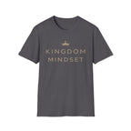 Kingdom Mindset Crown T-Shirt