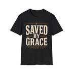 Saved By Grace Eph 2:8 T-Shirt