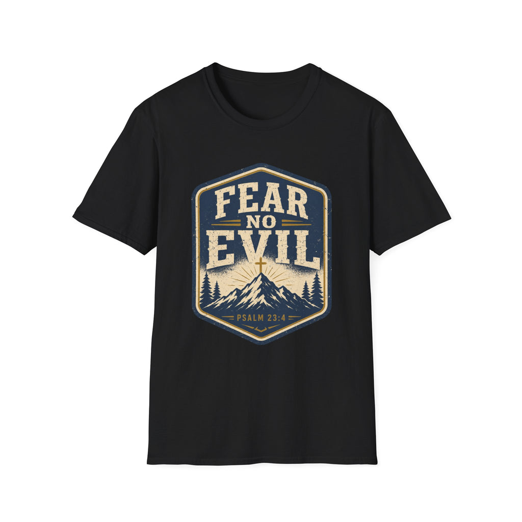 Fear No Evil T-Shirt