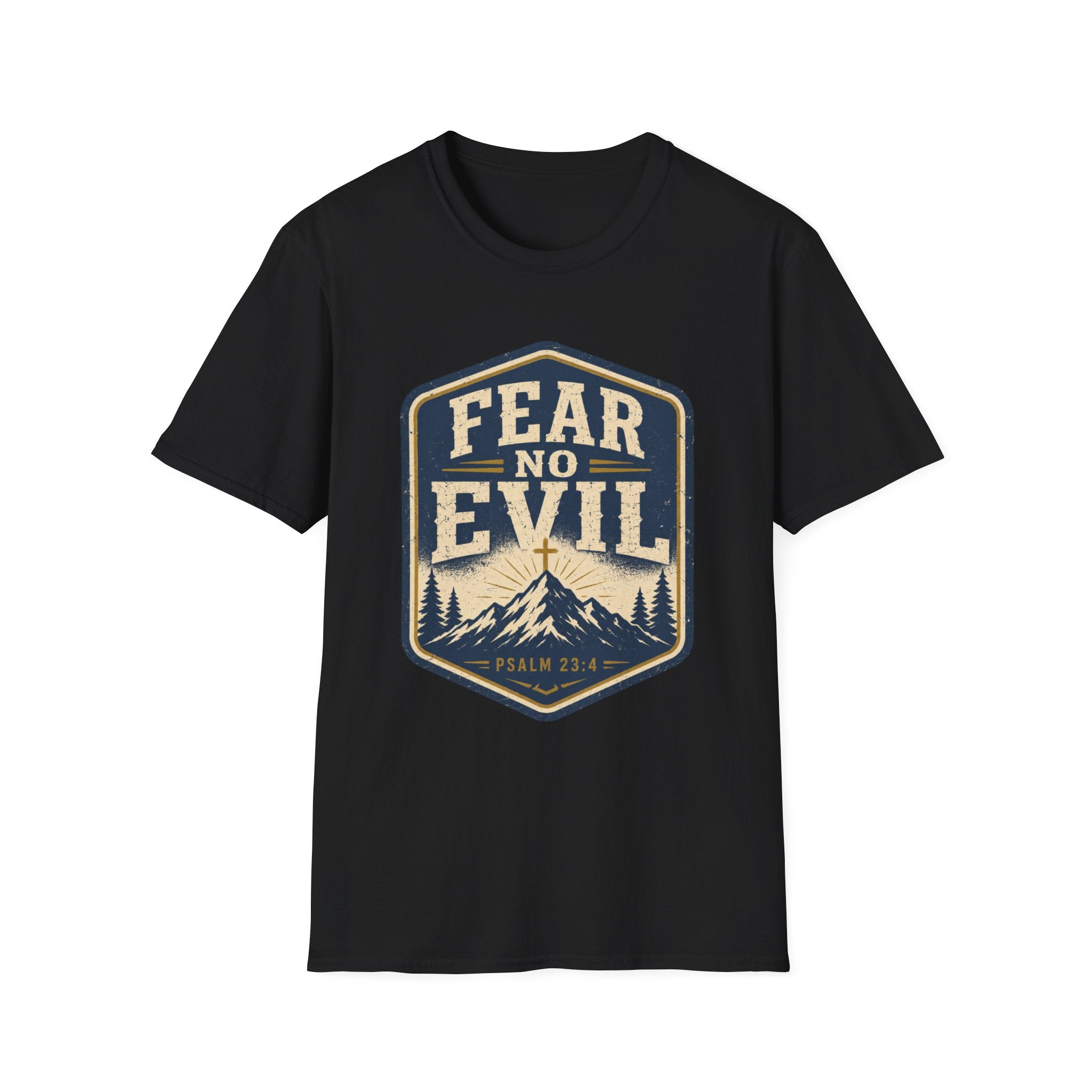 Fear No Evil T-Shirt