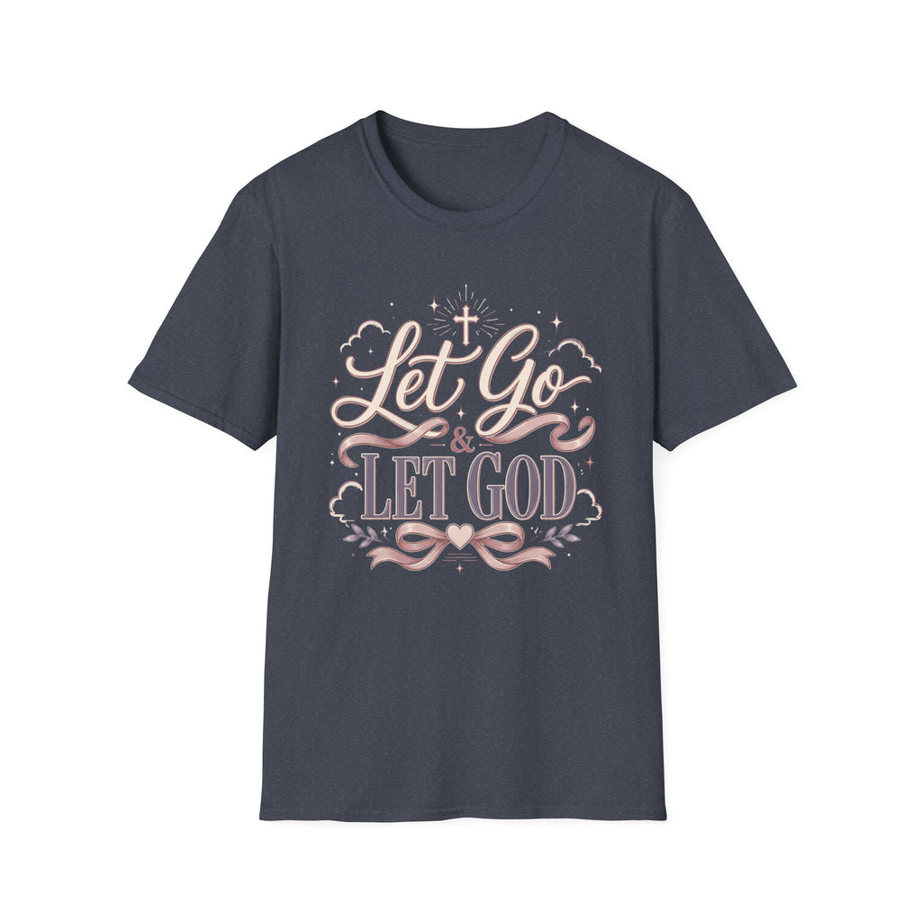 Let Go Let God T-Shirt