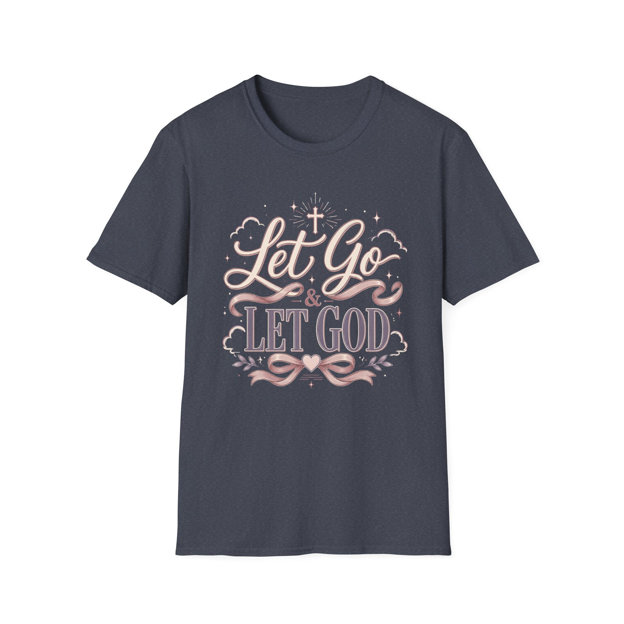 Let Go Let God T-Shirt