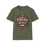What A Friend Jesus T-Shirt