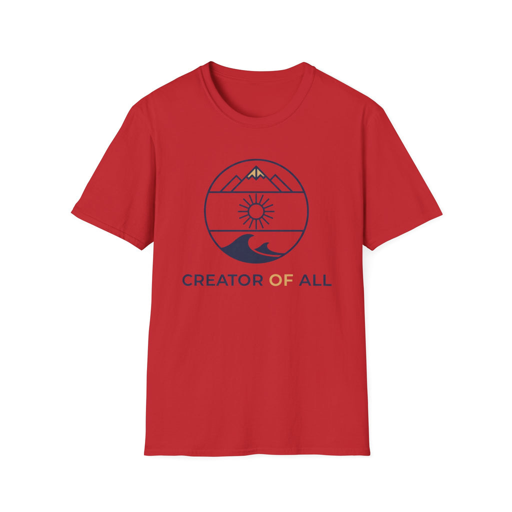 Creator Of All T-Shirt