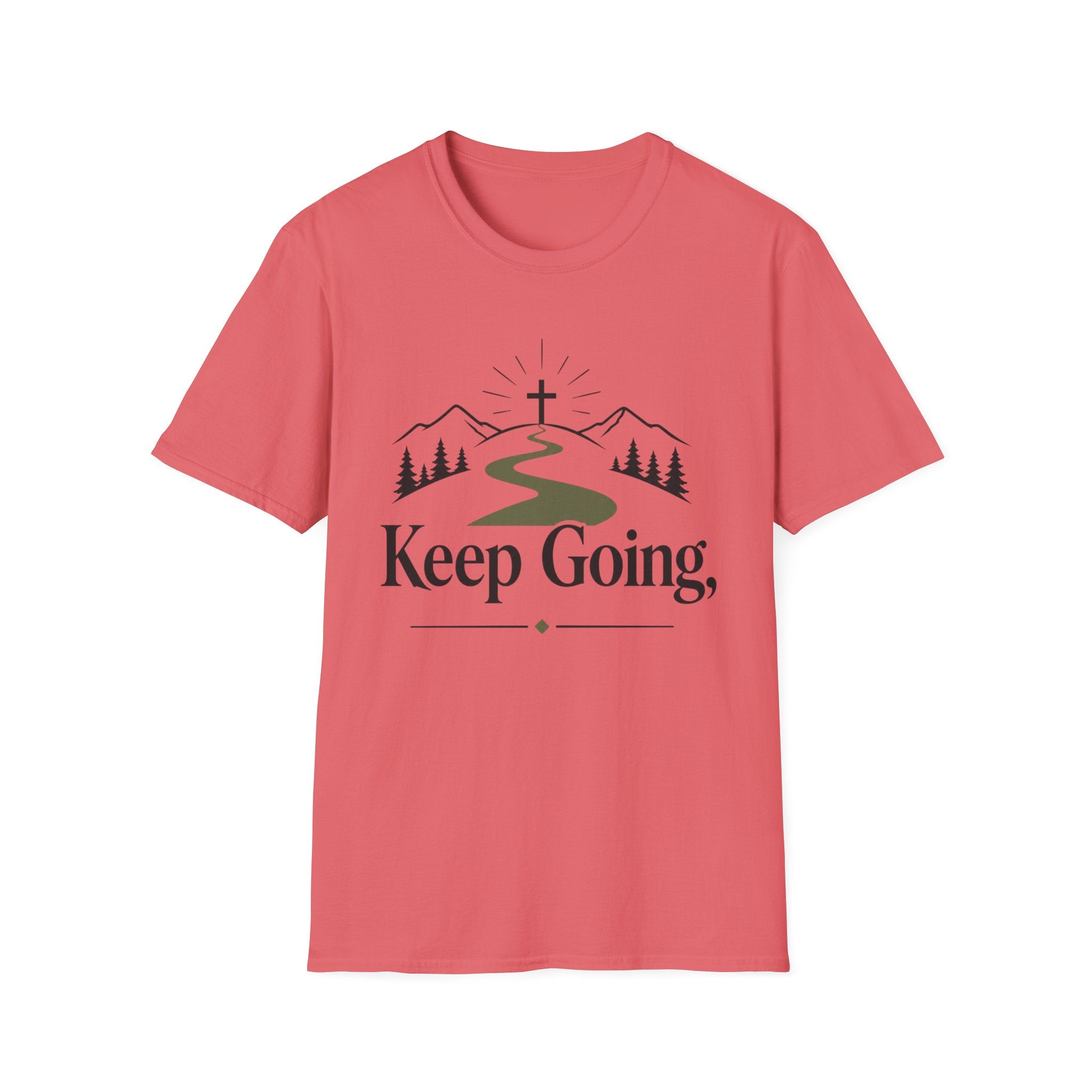 Keep Going T-Shirt