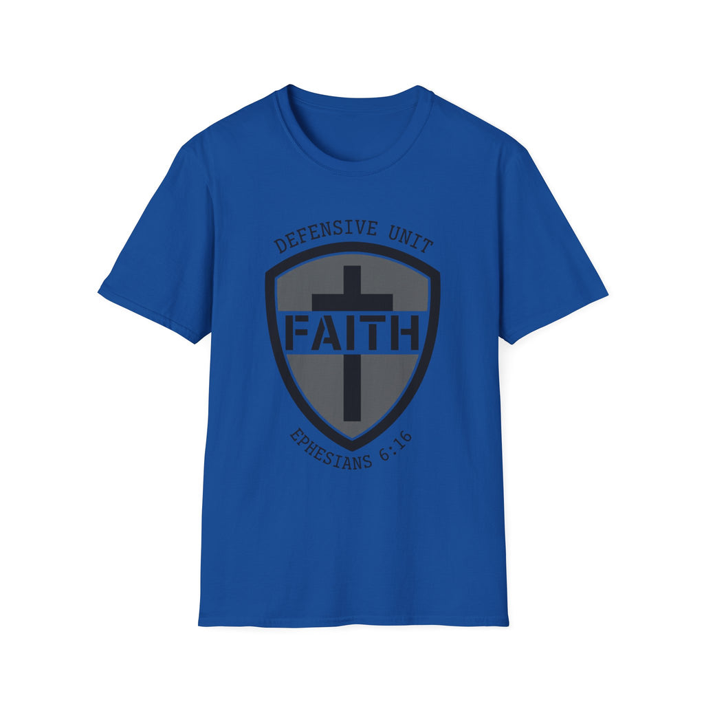 Defensive Unit Faith T-Shirt