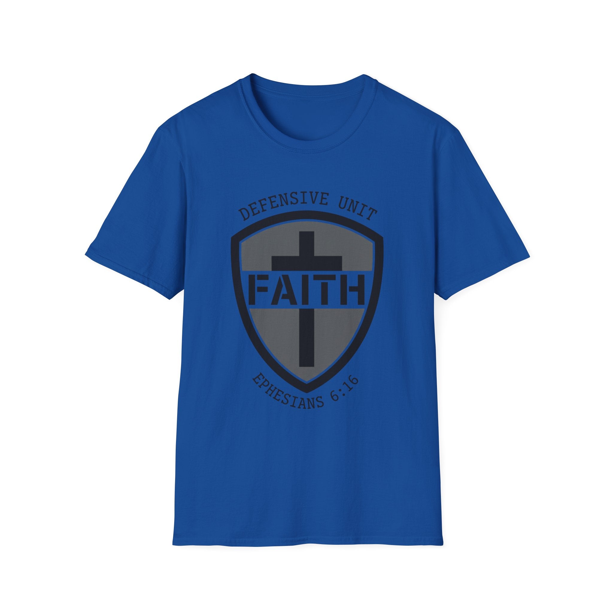 Defensive Unit Faith T-Shirt