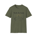 Walk By Faith Pathway T-Shirt