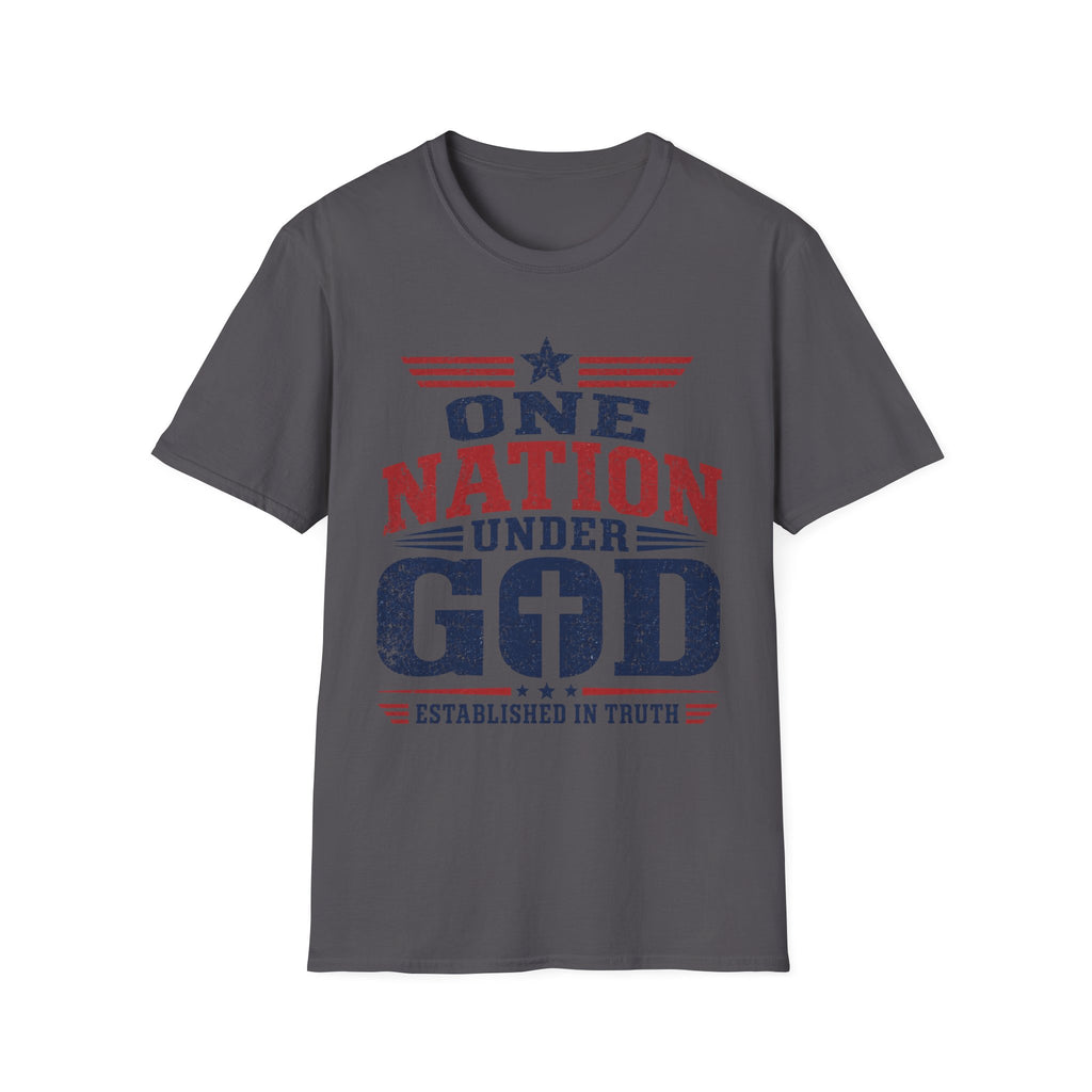 One Nation Under God T-Shirt