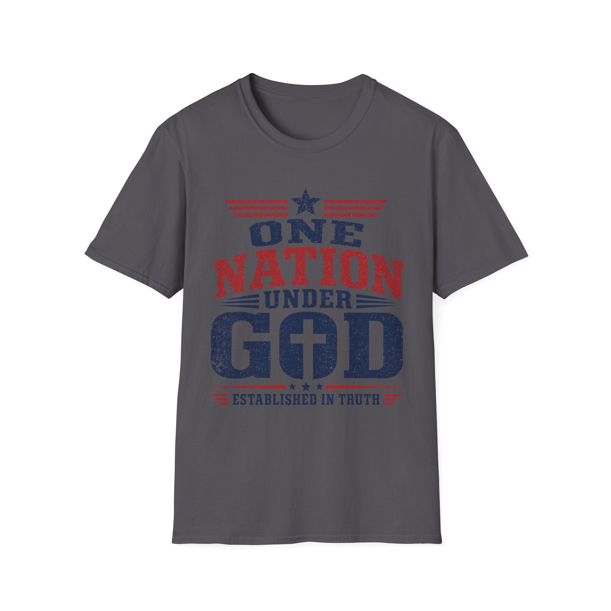 One Nation Under God T-Shirt