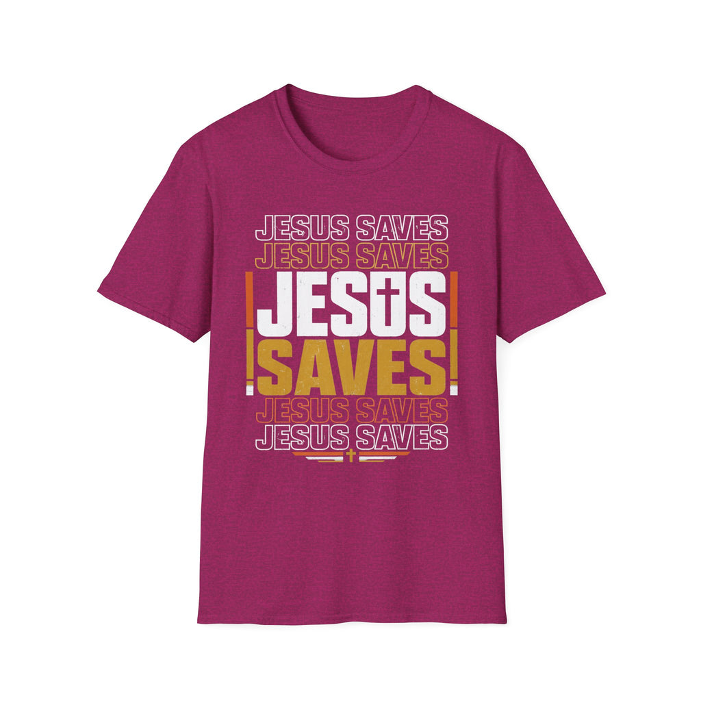 Jesus Saves T-Shirt