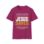 Jesus Saves T-Shirt