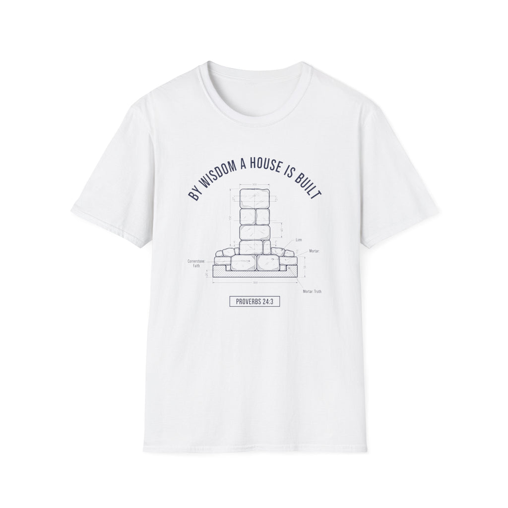 Wisdom House T-Shirt