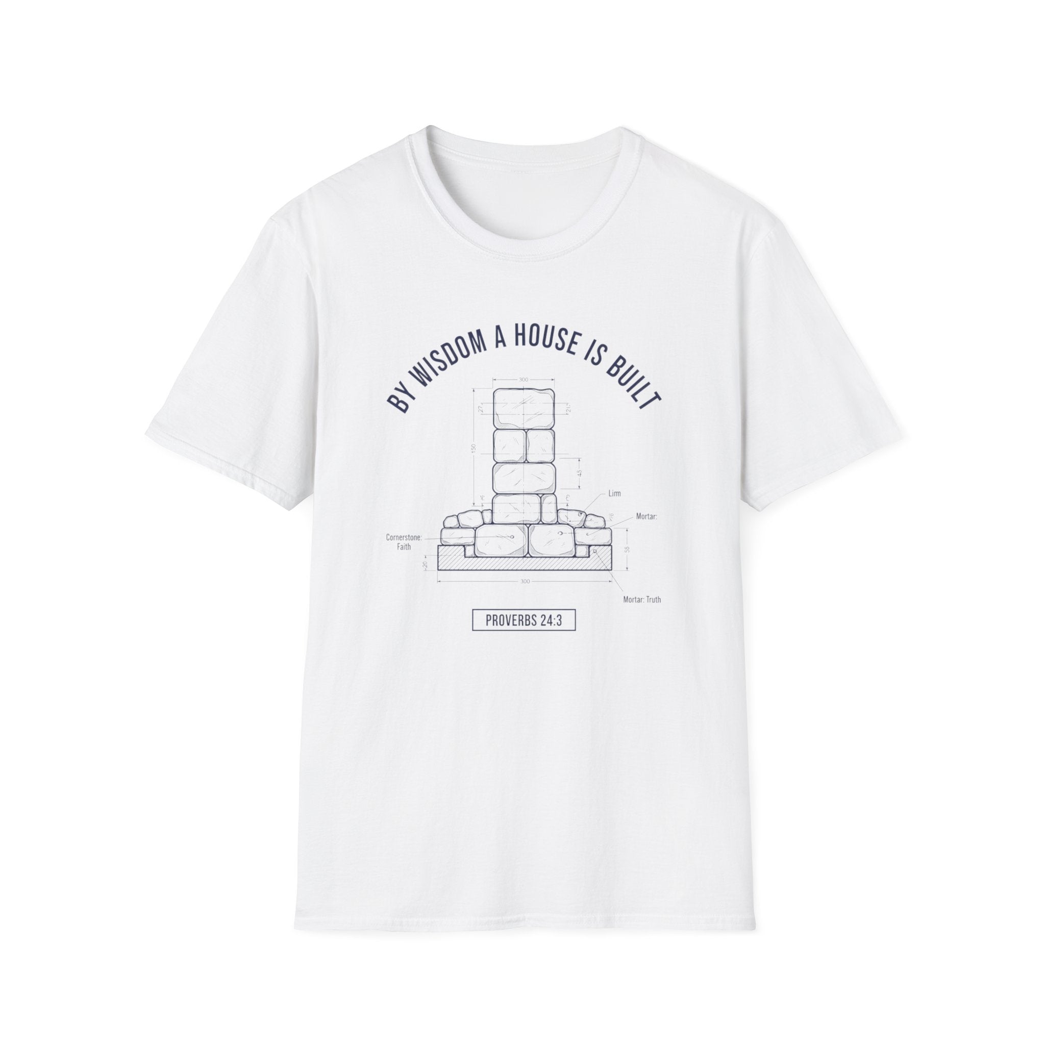 Wisdom House T-Shirt
