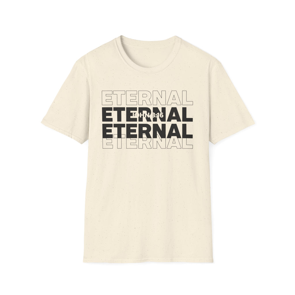 Eternal John 3:16 T-Shirt